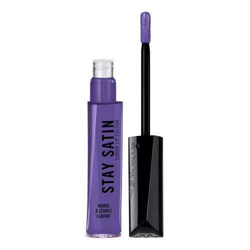 Rimmel Rimmel Stay Satin Liquid Lip  Atomic (1 Count)