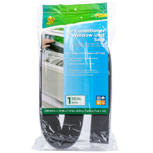 Joint isolant pour climatiseur de fen  tre Duck Brand 2,25 po x 2,25 po x 42 po 284423