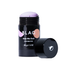 BLAQ Kelp Me Out mregtelento maszk bot tengeri algval s kaolin agyaggal - Gyors, szennyezodsmentes alkalmazs - Nyugtatja, tpllja, tiszttja,