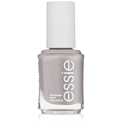 essie essie Nagellack, Glänzendes Finish, Without A Stitch, 0,46 fl. oz.