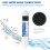 APEC Water Systems FILTER-SET-CTOP APEC Water Countertop Reverse Osmosis Replacement Filter Set 3