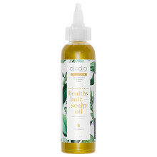ALODIA Nourish & Grow haj s fejbor kezels Avokdolaj s rozmaring elosampon s forr olaj minden hajtpusra 8 uncia