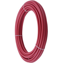 SharkBite 1/2 inch x 30 meter rood PEX-B PEX-buis flexibele waterslang voor sanitair U860R100