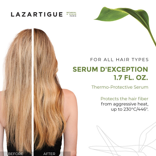 Lazartigue, Serum D'Exception, 1,7 fl oz (50 ml) 1