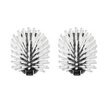 Recharge pour brosse vaisselle en acier OXO - Lot de 2