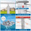 Muzata 20Pack 1/8" Σωλήνας Προστασίας Επίπεδου Καλωδίου για Μεταλλικές Κολώνες 1/8" T316 3