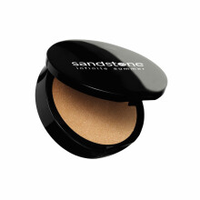Sandstone Scandinavia Infinite Summer Bronzer ? Luxuri?ser Gesichtsbronzer mit satter Farbe fur einen naturlichen Sommer-Glow ? Allergiegetestet
