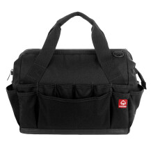 WOLVERINE szerszmtska | Tote| Utility Roll | Tarts szgfeju nejlon llthat hevederek s sokoldal zsebek az tkzbeni szerszmok rendszerezshe