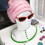 E ELAINFIA 3-Pack Witte Schuim Mannequin Hoofd - Draagbare Pruikstand 4