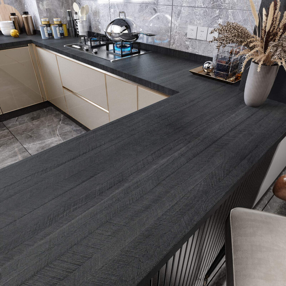 Westick Peel And Stick Countertops Waterproof Wood Contact Paper For Countertops Waterproof Vinyl Countertop Covers Peel And Stick Contact Paper For C 750081901986
