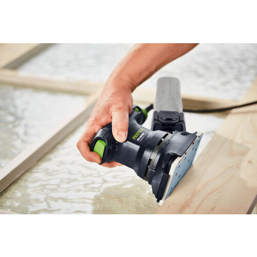 Festool Festool 497120 Granat P120 Grit RTS (80x133mm) Rectangular Abrasive Sanding Sheets  100-Pack 1