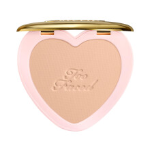 Too Faced Born This Way Mjuk oskrpa Flexibel Finish Setting Powder | Ltt vegan + Cruelty Free 0,16 ounce karamell