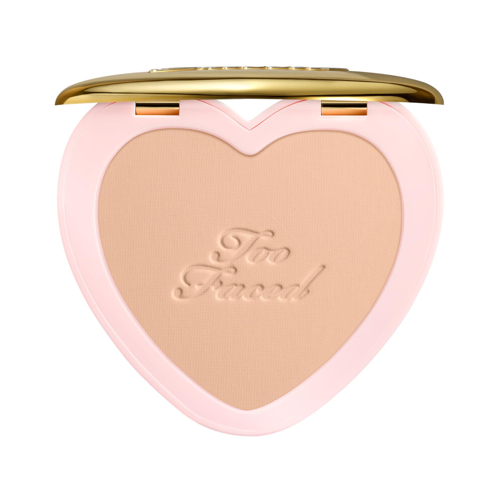Too Faced Born This Way Soft Blur Flexible Finish Setting Powder | Lightweight  Vegan + Cruelty Free  0.16 Ounce  Caramel
