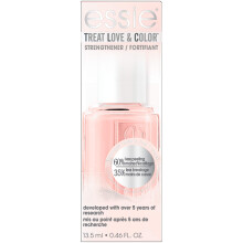 essie Treat Love & Color neglelak til normale til t?rre/sk?re negle Minimalt beskedent 0,46 fl. oz.