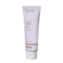 ATTITUDE Zwangerschapsconditioner Dermatologisch geteste veganistische zwangerschapsproducten op plantaardige en minerale basis Arganolie 8 Fl Oz