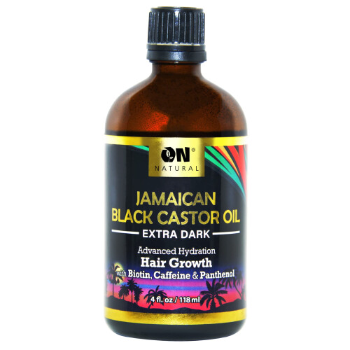 Jamaican Black Castor Oil [Extra Dark] 4 oz