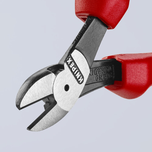Knipex KNIPEX High Leverage Diagonal Cut Red 1