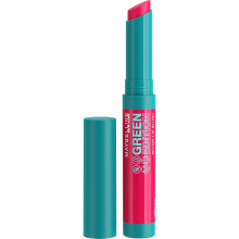 Maybelline Green Edition Balmy róż do ust z olejkiem mango Spring Fuschia Pink 1 szt