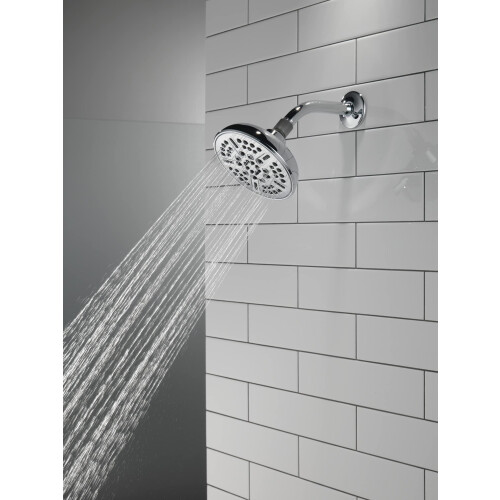 DELTA 75898C Universal Components Shower Head Chrome 1