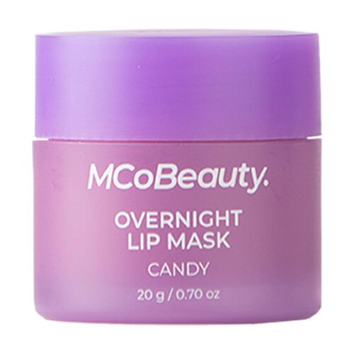 ??s?a ?e????? MCoBeauty Overnight - ???dat???    ??sa   ? ?e????? Candy Vegan, ????? ???s? ??s???, ?a????t???