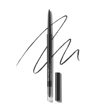 Revlon Gel Eyeliner, ColorStay Micro Hyper Precision Eye Makeup with Built-in Smudger, Waterproof, Longwearing with Micro Precision Tip, 214 Black, 0.