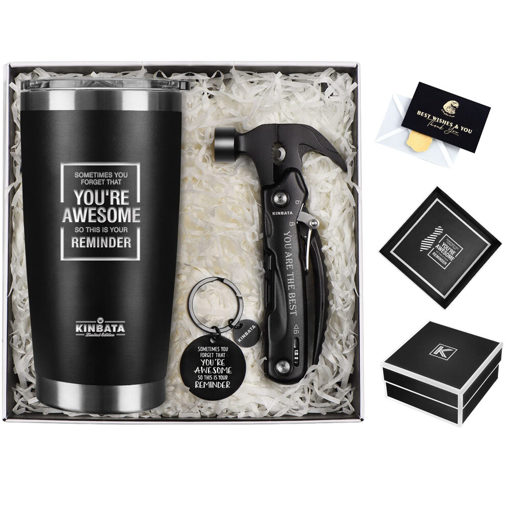 Cadeaux d'anniversaire pour hommes - Cadeaux de No   l pour papa - Cadeaux g   niaux pour lui - Cadeaux inspirants pour femmes - Meilleurs cadeaux po