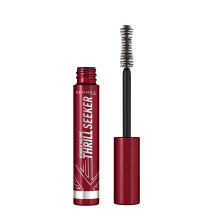 Rimmel London Wonder'Volume Thrill Seeker 001 Extreme Black Mascara Vet volumeverlengend gewichtloos gevoel klontert niet Vlekvrij 0,30 oz