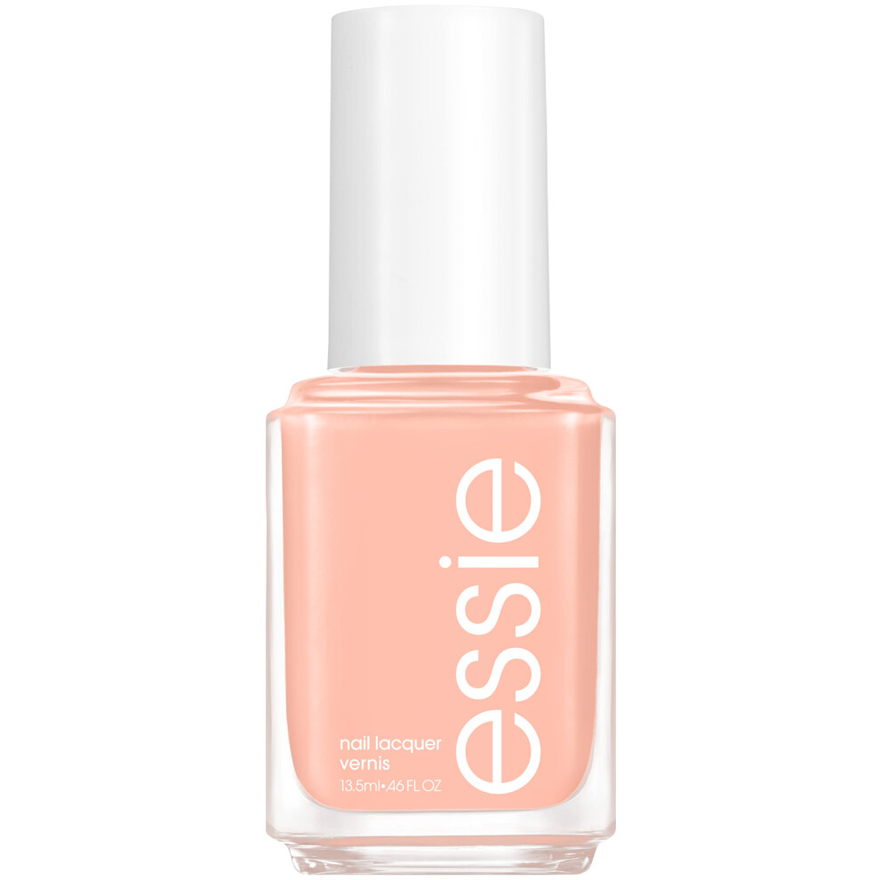 Vernis    ongles Essie, rose clair, qualit   salon, v  g  talien,    coudre, 12 ml