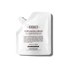 Kiehl's Ultra Facial Cream, 4.5% Squalane för att Stärka Hudens Fuktbarriär