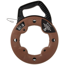 Southwire 58280040 Fita de Aço Plana de 1/8 Pol. com 20 m