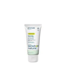 ATTITUDE Hand Cream for Sensitive Skin with Oat and Avocado Oil  EWG Verified  Dermatologically Tested  Vegan  2.5 Fl Oz
