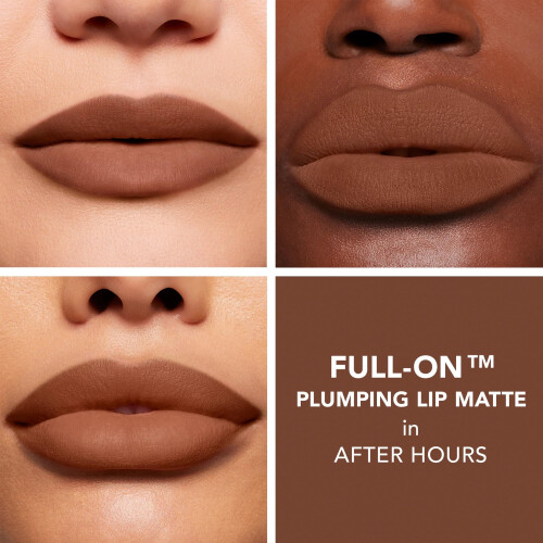 Buxom BUXOM Full-On Plumping Lip Matte After Hours 1