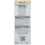 3M 3M 9017 Φύλλα γυαλόχαρτου γενικής χρήσης 3-2/3-in επί 9-in χονδρόκοκκου 2