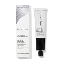 Bondbar 7SP Medium Silver Pearl Blonde Bonding Permanente Creme-Haarfarbe Reparierende Haarfarbe für alle Haartypen Vegan Integriertes Bonding 2,05 O