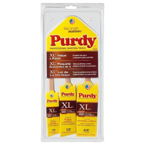 Purdy Purdy XL 1 1-1/2 och 2 tum.
