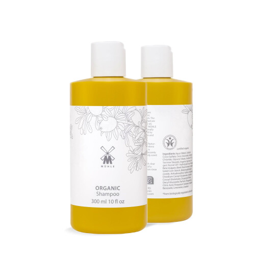 MHLE ?kologisk H?rshampoo 250 ml 2