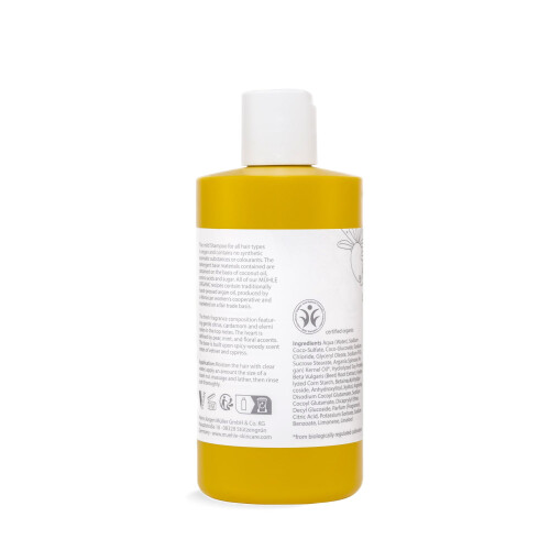 MHLE ?kologisk H?rshampoo 250 ml 1
