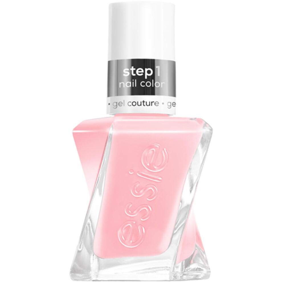 Essie Gel Couture 2-Step Longwear Nail Polish Gossamer Garments 0.46 Fl. Oz.
