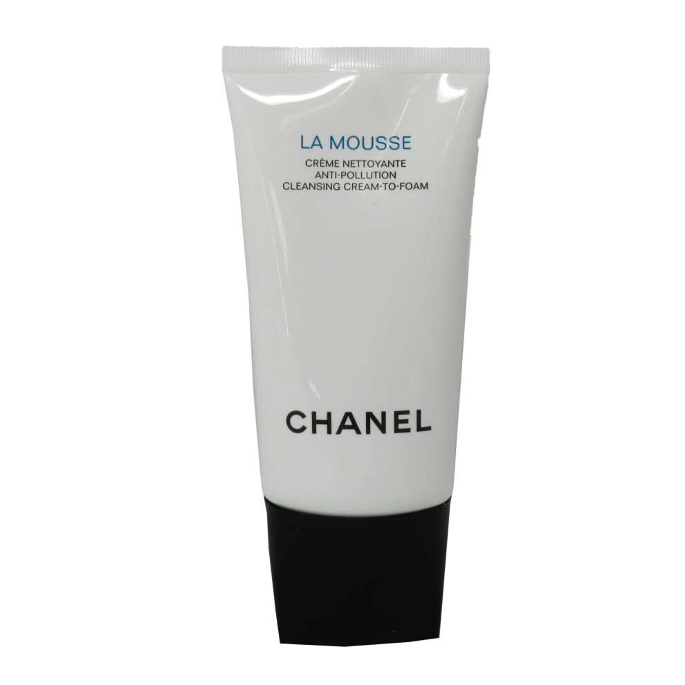 CHANEL LA Mousse Anti-Pollution Cleansing Cream-to-Foam 150ML