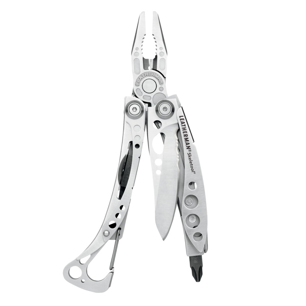 Leatherman 830845 Skeletool  Stainless Steel