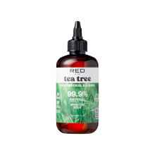 Red by Kiss Professionele 99,9% Natuurlijke Haarolie, Vegan Mix voor Droge & Jeukende Hoofdhuid