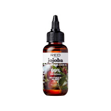 Red by Kiss Professional 99% naturalny olejek do wlosw Organiczna mieszanka olejkw weganskich do nawilzania i odzywiania wlosw Nawilzajaca zawarto