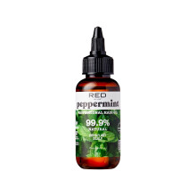 Red by Kiss Professionele 99,9% Natuurlijke Haarolie, Vegan Olie Mix voor Droog & Jeukend
