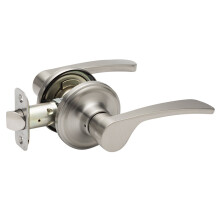 Copper Creek KL2220SS Scandinavian Passage Kash Non-Handed Lever Satin Stainless