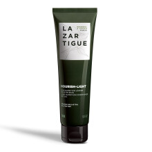 Lazartigue Nourish Light Conditioner Botanical & Vegan Silicone-Free Soybean Oil Enriched Lightweight Hydration for Dry Fine Hair 5.1 Fl. Oz