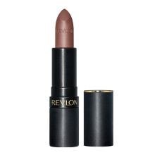 REVLON Super Lustrous The Luscious Mattes Lipstick, Brown, 002 Spiced Cocoa, 0.15 oz