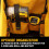DeWalt Bolsa de ferramentas DEWALT, resistente  gua, fundo rgido, bolsa de ferramentas profissional de 20 polegadas com organizao (DWST560104) 3