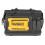 DeWalt Bolsa de ferramentas DEWALT, resistente  gua, fundo rgido, bolsa de ferramentas profissional de 20 polegadas com organizao (DWST560104) 1
