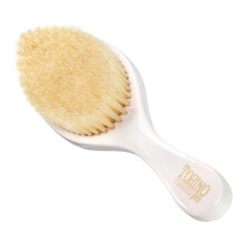 Torino Pro Wave Brush #640 van Brush King - Soft Curve 360 ??Waves Brush - Soft Wave Brush - Gemaakt met 100% varkenshaar - Echte textuur zacht - Ide