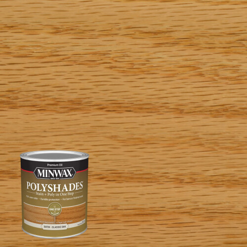 Minwax Pol 1
